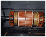 A.C. Motor Repairs & Rewinding