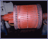A.C. Motor Redesign