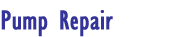 Electric Pump Repair & Rewinding - ITT Flygt Mixers
