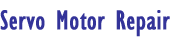 DC Servo Motor Repair
